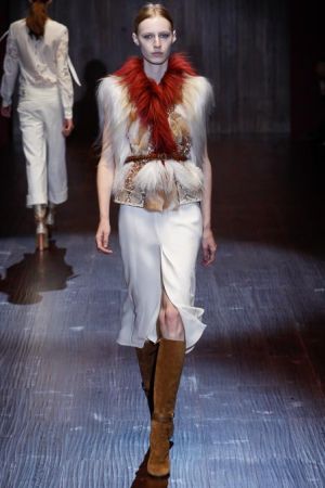 Gucci Spring 2015 RTW Collection